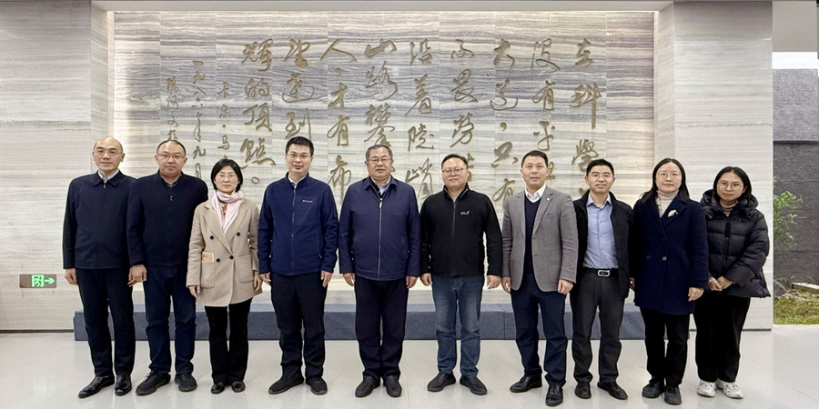 訪企拓崗促就業、科研合作共發展——河海大學王超院士一行到訪南大環規院